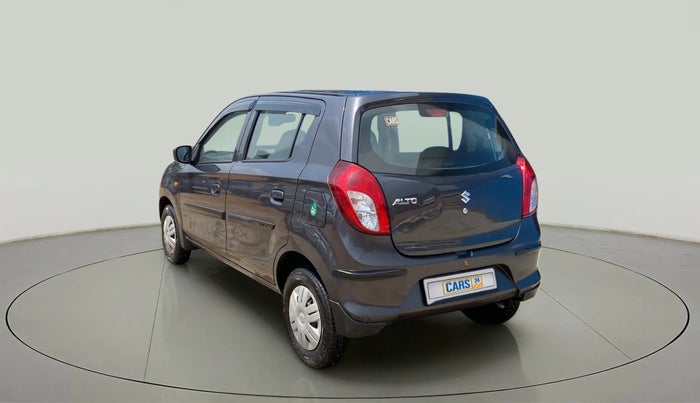 2022 Maruti Alto VXI PLUS, Petrol, Manual, 9,323 km, Left Back Diagonal