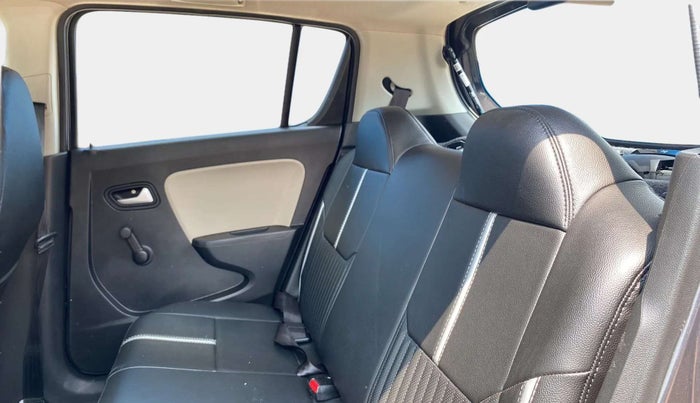 2022 Maruti Alto VXI PLUS, Petrol, Manual, 9,323 km, Right Side Rear Door Cabin