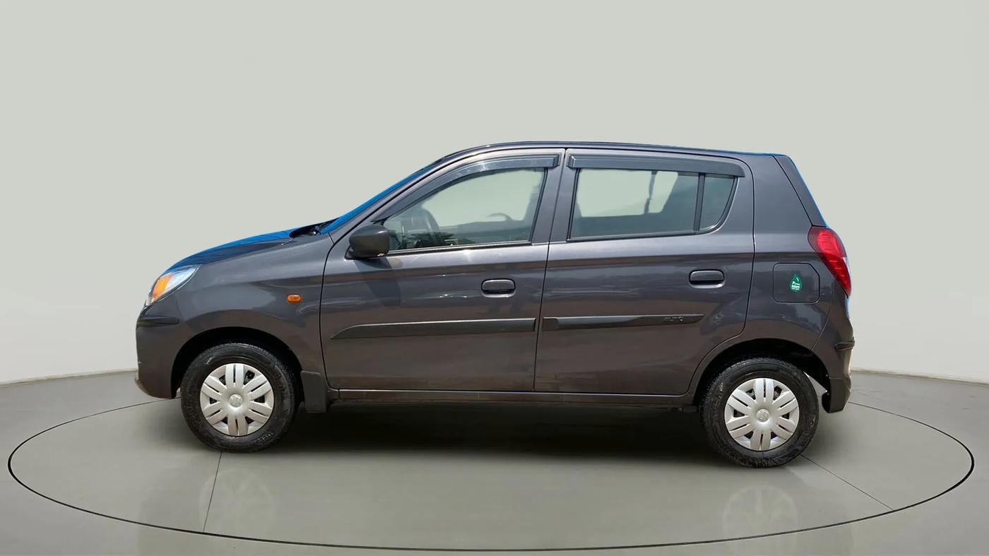 2022 Maruti Alto VXI PLUS, Petrol, Manual, 9,323 km, Left Side