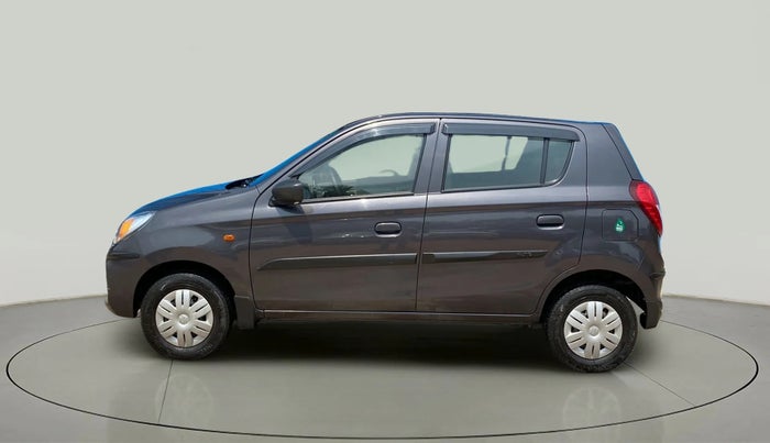 2022 Maruti Alto VXI PLUS, Petrol, Manual, 9,323 km, Left Side