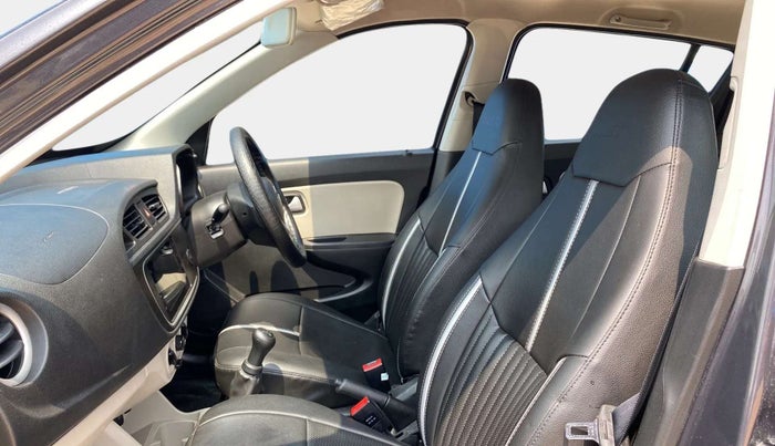 2022 Maruti Alto VXI PLUS, Petrol, Manual, 9,323 km, Right Side Front Door Cabin