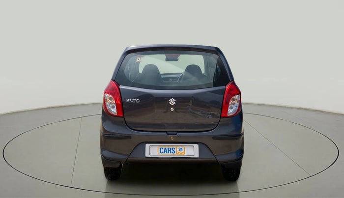 2022 Maruti Alto VXI PLUS, Petrol, Manual, 9,323 km, Back/Rear