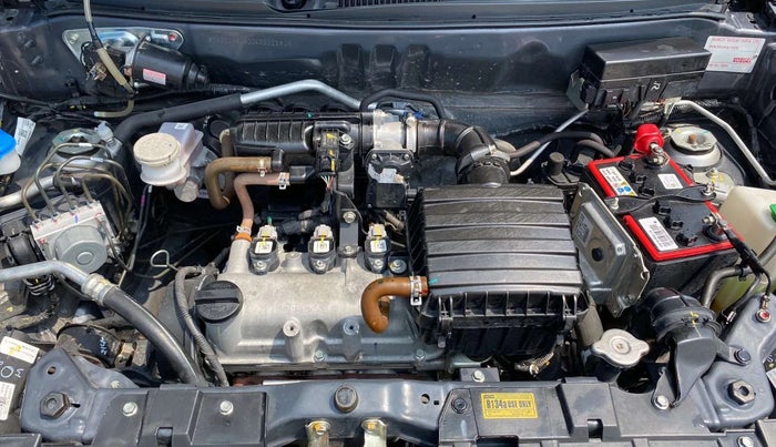 2022 Maruti Alto VXI PLUS, Petrol, Manual, 9,323 km, Open Bonet