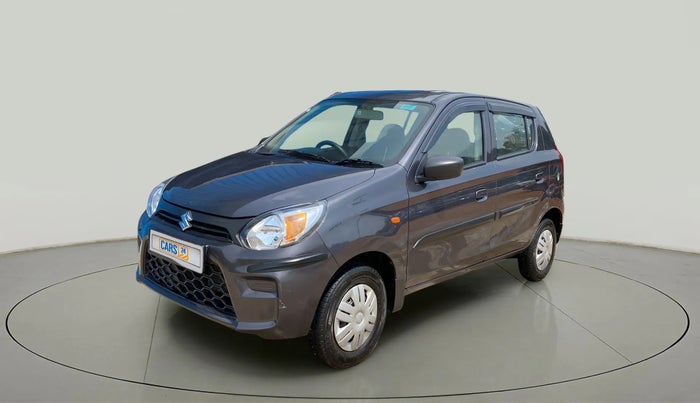 2022 Maruti Alto VXI PLUS, Petrol, Manual, 9,323 km, Left Front Diagonal