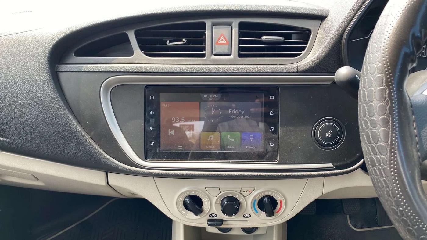 2022 Maruti Alto VXI PLUS, Petrol, Manual, 9,323 km, Air Conditioner