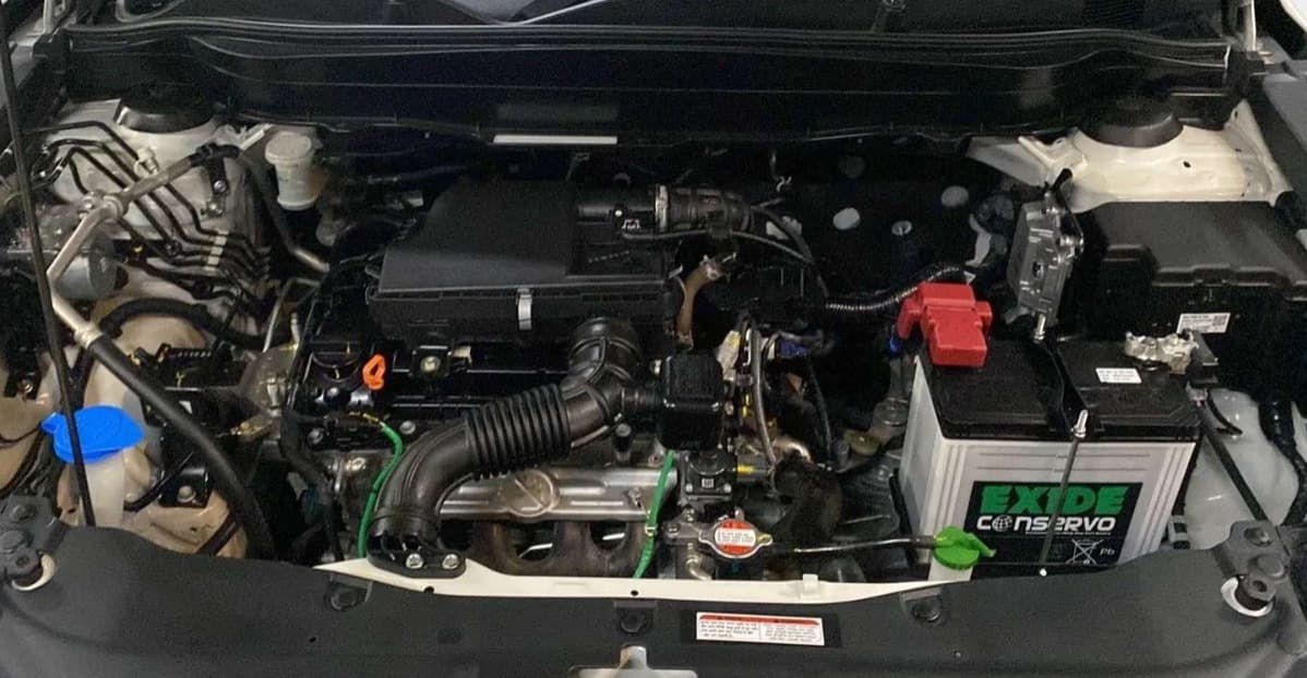 2023 Maruti Grand Vitara DELTA SMART HYBRID, Petrol, Manual, 10,456 km, Open Bonet