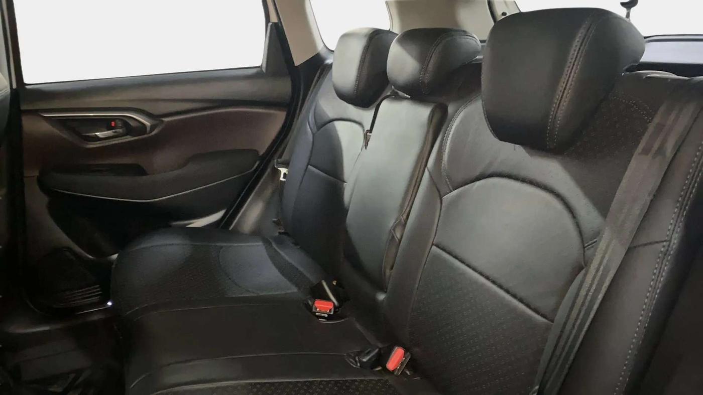 2023 Maruti Grand Vitara DELTA SMART HYBRID, Petrol, Manual, 10,456 km, Right Side Rear Door Cabin