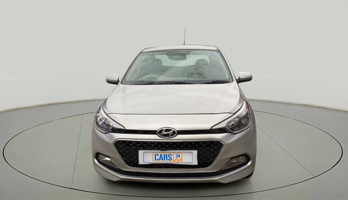 2016 Hyundai Elite i20 SPORTZ 1.2, Petrol, Manual, 63,407 km, Front