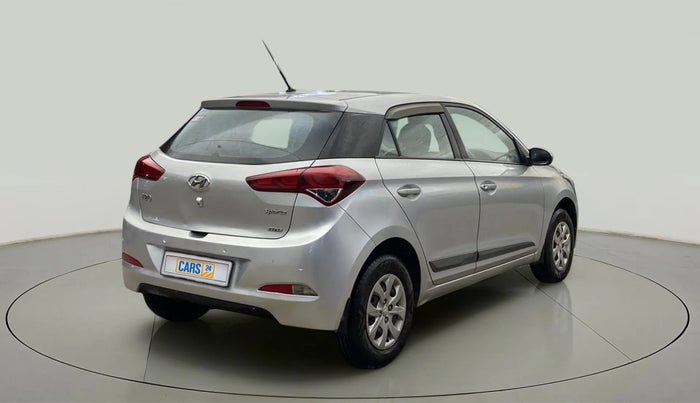 2016 Hyundai Elite i20 SPORTZ 1.2, Petrol, Manual, 63,407 km, Right Back Diagonal