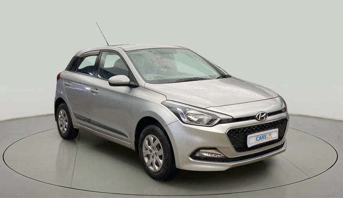 2016 Hyundai Elite i20 SPORTZ 1.2, Petrol, Manual, 63,407 km, Right Front Diagonal