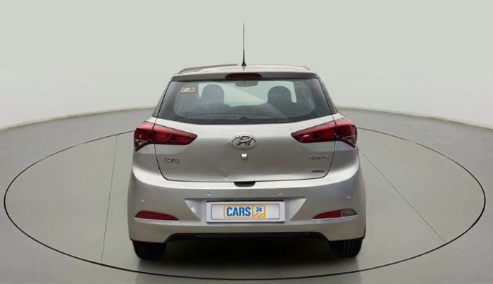 2016 Hyundai Elite i20 SPORTZ 1.2, Petrol, Manual, 63,407 km, Back/Rear