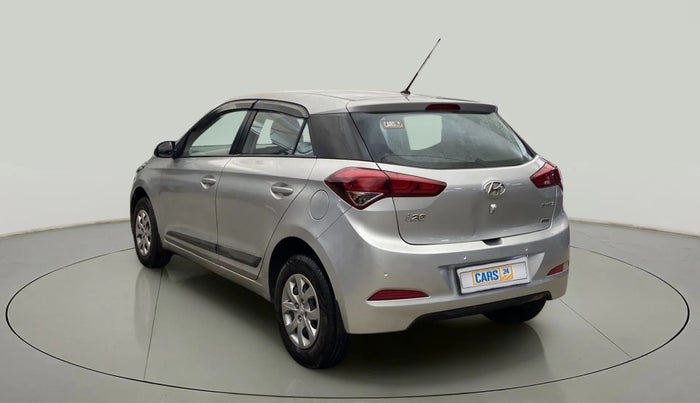 2016 Hyundai Elite i20 SPORTZ 1.2, Petrol, Manual, 63,407 km, Left Back Diagonal