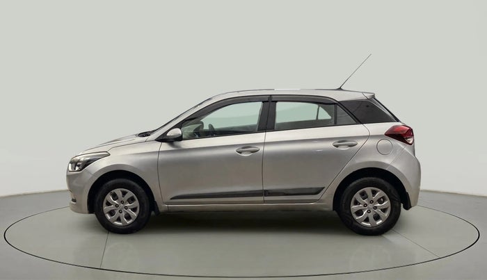 2016 Hyundai Elite i20 SPORTZ 1.2, Petrol, Manual, 63,407 km, Left Side