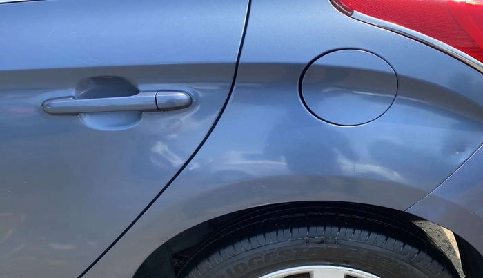 2014 Hyundai i20 SPORTZ 1.2, Petrol, Manual, 49,528 km, Left quarter panel - Slightly dented