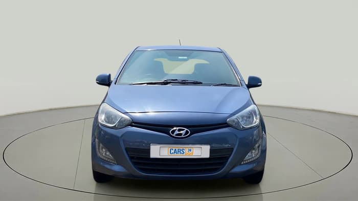 2014 Hyundai i20 SPORTZ 1.2, Petrol, Manual, 49,528 km, Front