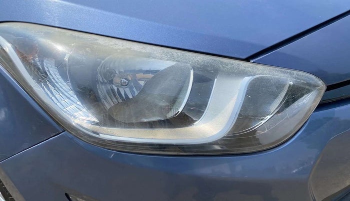 2014 Hyundai i20 SPORTZ 1.2, Petrol, Manual, 49,528 km, Right headlight - Minor scratches