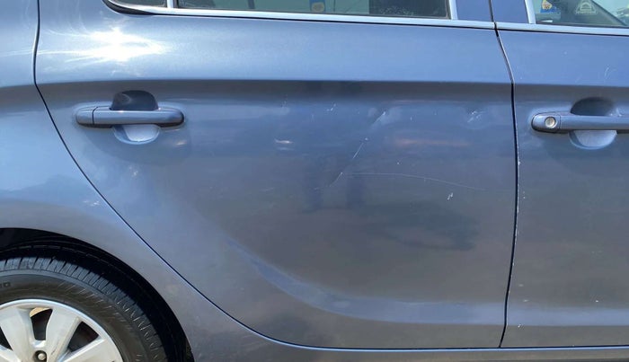 2014 Hyundai i20 SPORTZ 1.2, Petrol, Manual, 49,528 km, Right rear door - Slightly dented