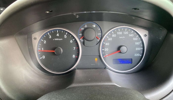 2014 Hyundai i20 SPORTZ 1.2, Petrol, Manual, 49,528 km, Odometer Image