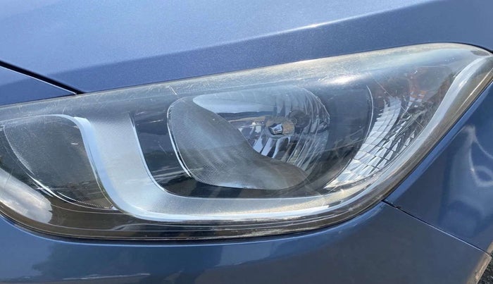 2014 Hyundai i20 SPORTZ 1.2, Petrol, Manual, 49,528 km, Left headlight - Minor scratches