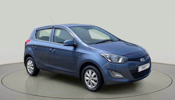 2014 Hyundai i20 SPORTZ 1.2, Petrol, Manual, 49,528 km, Right Front Diagonal