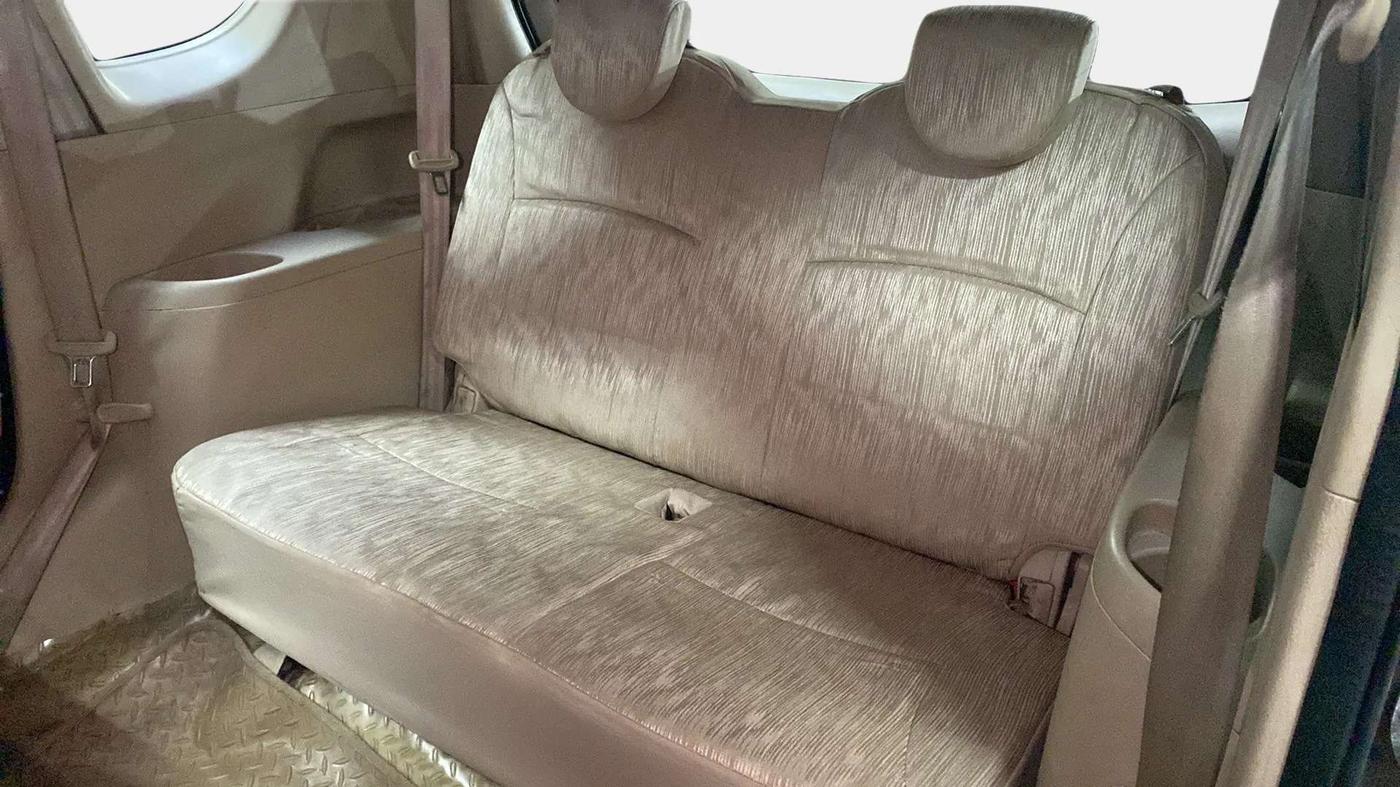 2012 Maruti Ertiga ZXI, CNG, Manual, 84,633 km, Third Seat Row ( optional )