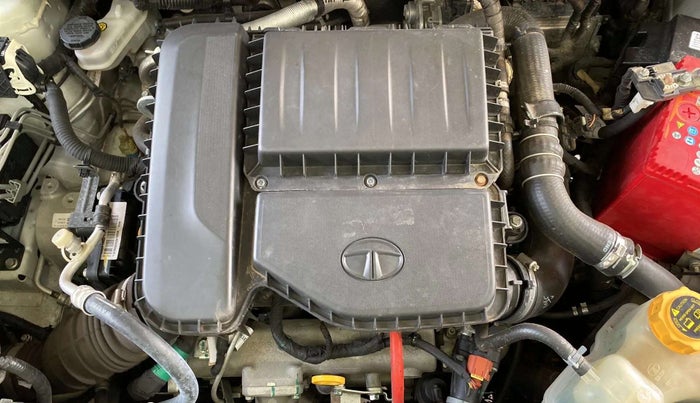 2022 Tata NEXON XZ PLUS DIESEL, Diesel, Manual, 35,961 km, Open Bonet
