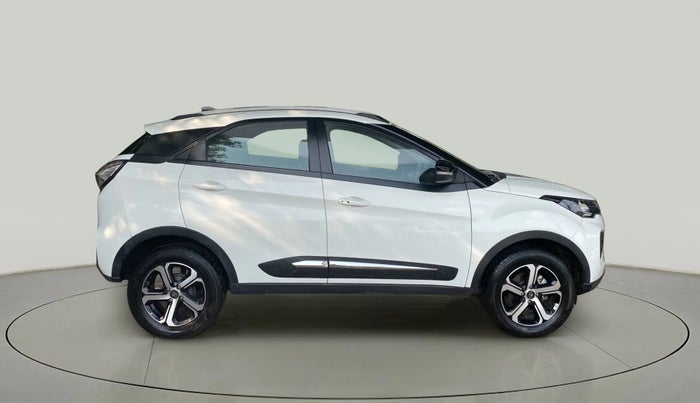 2022 Tata NEXON XZ PLUS DIESEL, Diesel, Manual, 35,961 km, Right Side View