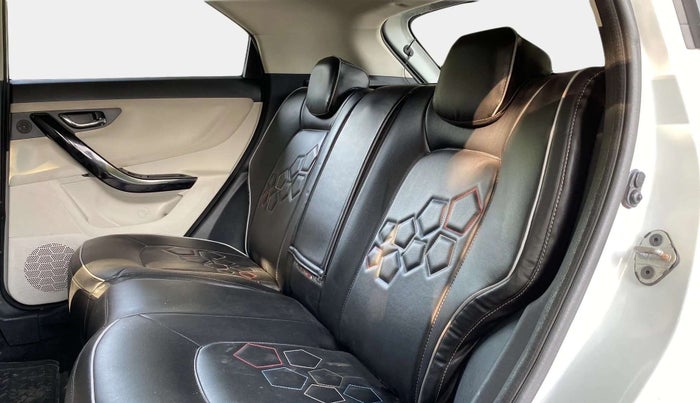 2022 Tata NEXON XZ PLUS DIESEL, Diesel, Manual, 35,961 km, Right Side Rear Door Cabin