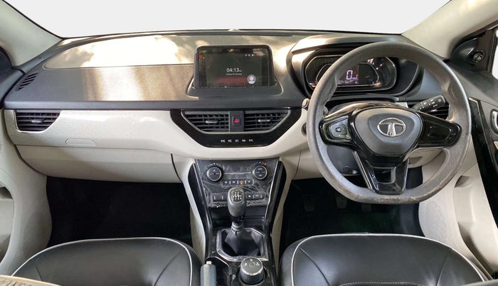 2022 Tata NEXON XZ PLUS DIESEL, Diesel, Manual, 35,961 km, Dashboard