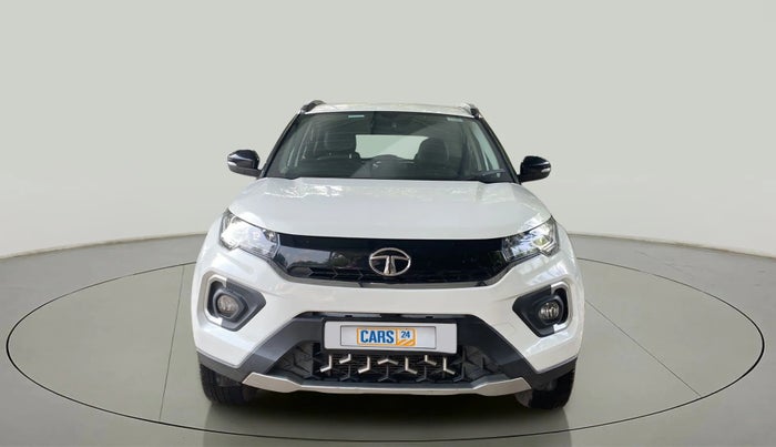 2022 Tata NEXON XZ PLUS DIESEL, Diesel, Manual, 35,961 km, Front