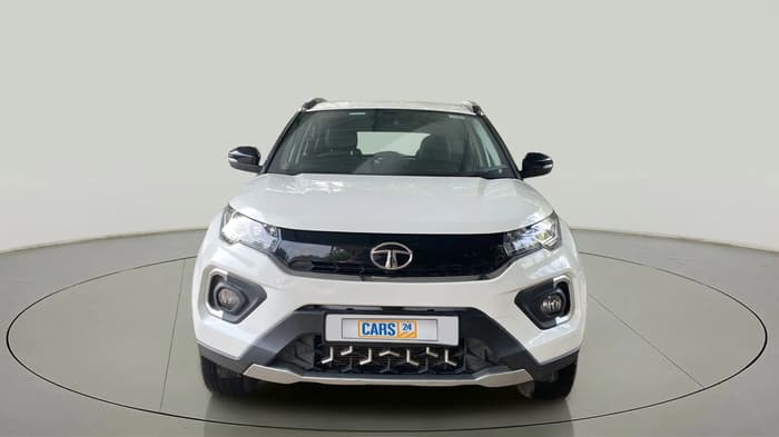 2022 Tata NEXON XZ PLUS DIESEL, Diesel, Manual, 35,961 km, Front