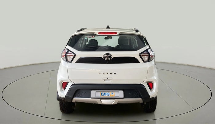 2022 Tata NEXON XZ PLUS DIESEL, Diesel, Manual, 35,961 km, Back/Rear