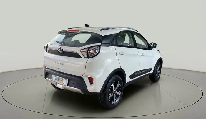 2022 Tata NEXON XZ PLUS DIESEL, Diesel, Manual, 35,961 km, Right Back Diagonal