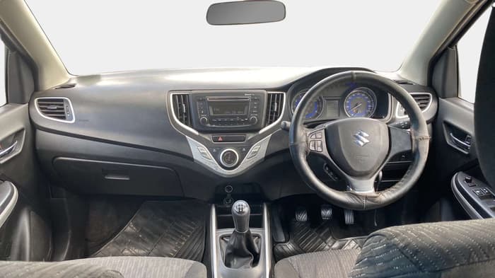Interior