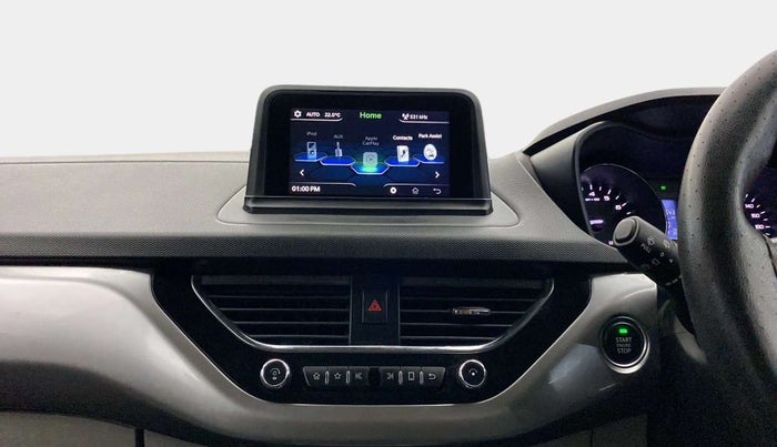 2018 Tata NEXON XZ PLUS PETROL, Petrol, Manual, 41,533 km, Air Conditioner