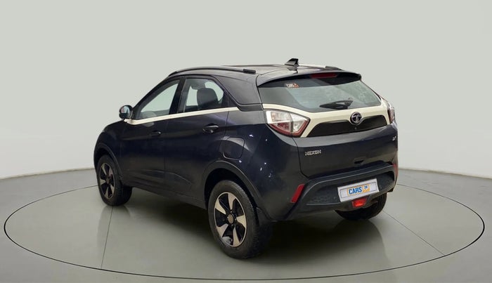 2018 Tata NEXON XZ PLUS PETROL, Petrol, Manual, 41,533 km, Left Back Diagonal