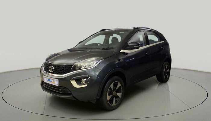 2018 Tata NEXON XZ PLUS PETROL, Petrol, Manual, 41,533 km, Left Front Diagonal