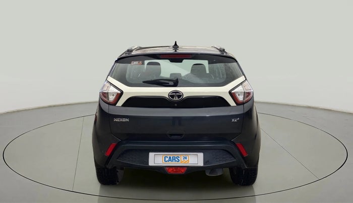 2018 Tata NEXON XZ PLUS PETROL, Petrol, Manual, 41,533 km, Back/Rear