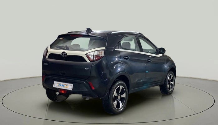 2018 Tata NEXON XZ PLUS PETROL, Petrol, Manual, 41,533 km, Right Back Diagonal