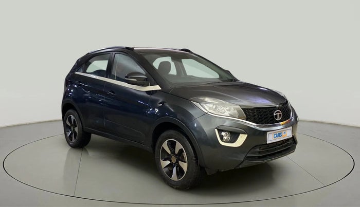 2018 Tata NEXON XZ PLUS PETROL, Petrol, Manual, 41,533 km, Right Front Diagonal