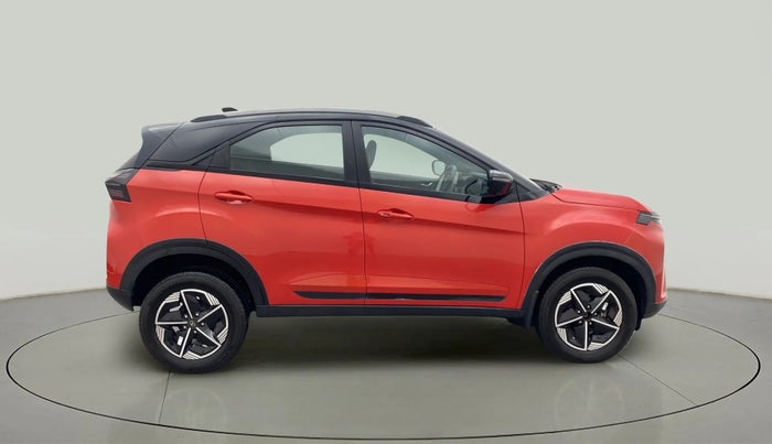 2023 Tata NEXON FEARLESS AMT DUAL TONE 1.5 DIESEL, Diesel, Automatic, 16,052 km, Right Side View