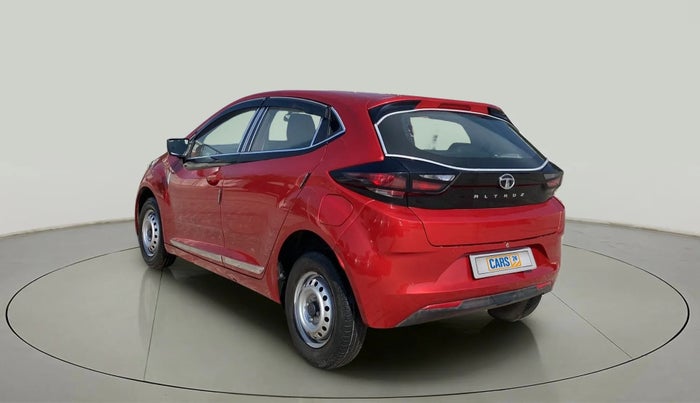 2020 Tata ALTROZ XE PETROL, Petrol, Manual, 48,236 km, Left Back Diagonal