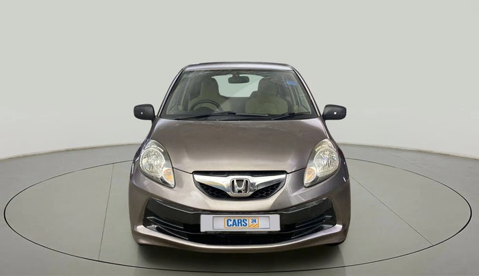 2013 Honda Brio E MT, Petrol, Manual, 52,859 km, Front