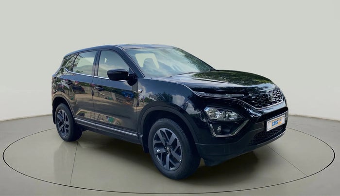 2022 Tata Harrier XZ PLUS 2.0L DARK EDITION, Diesel, Manual, 33,255 km, Right Front Diagonal