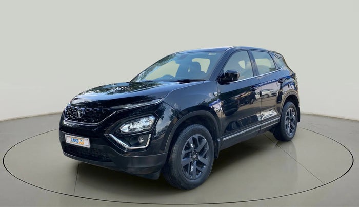 2022 Tata Harrier XZ PLUS 2.0L DARK EDITION, Diesel, Manual, 33,255 km, Left Front Diagonal