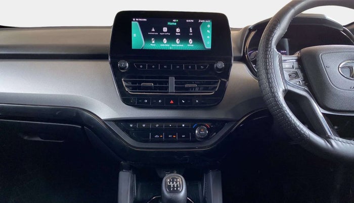 2022 Tata Harrier XZ PLUS 2.0L DARK EDITION, Diesel, Manual, 33,255 km, Air Conditioner