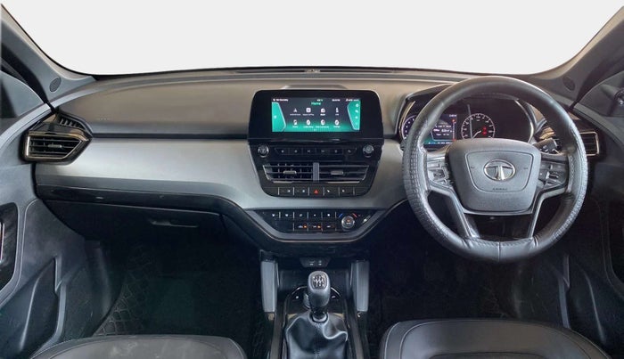 2022 Tata Harrier XZ PLUS 2.0L DARK EDITION, Diesel, Manual, 33,255 km, Dashboard