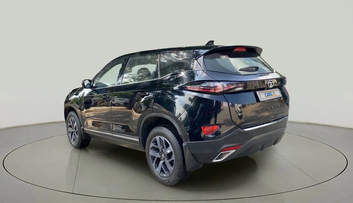 2022 Tata Harrier XZ PLUS 2.0L DARK EDITION, Diesel, Manual, 33,255 km, Left Back Diagonal