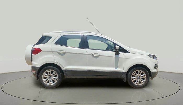 2015 Ford Ecosport TITANIUM 1.5L PETROL AT, Petrol, Automatic, 73,570 km, Right Side