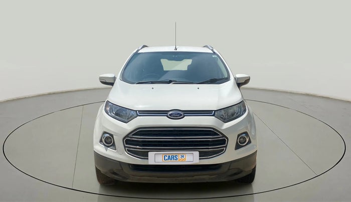 2015 Ford Ecosport TITANIUM 1.5L PETROL AT, Petrol, Automatic, 73,570 km, Front